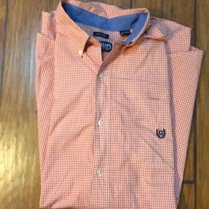 Long sleeve button down